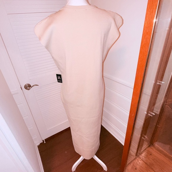 Express Ribbed Maxi Dress NWT - Picture 5 of 6